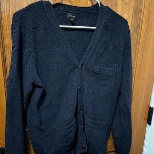 Size Small Men's J.Crew Cardigan